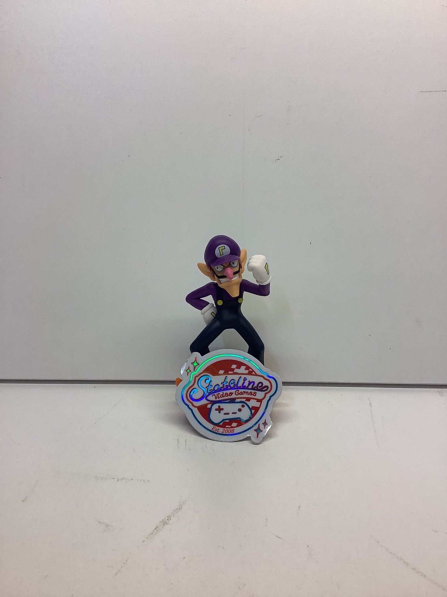 Waluigi - Amiibo