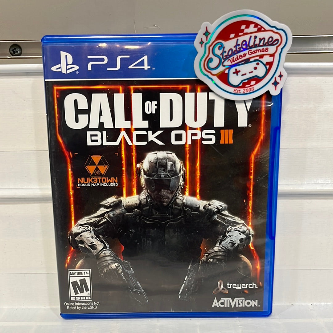 Ops Last Call Of Duty For Ps3 Buy Call Of Duty: Black Ops