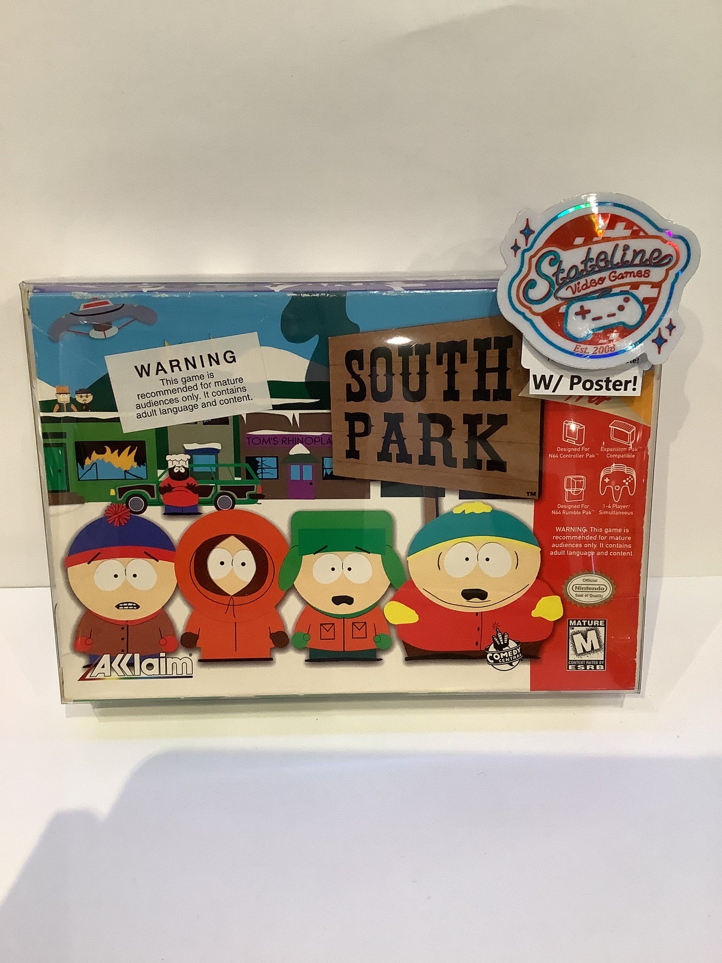 South Park - Nintendo 64