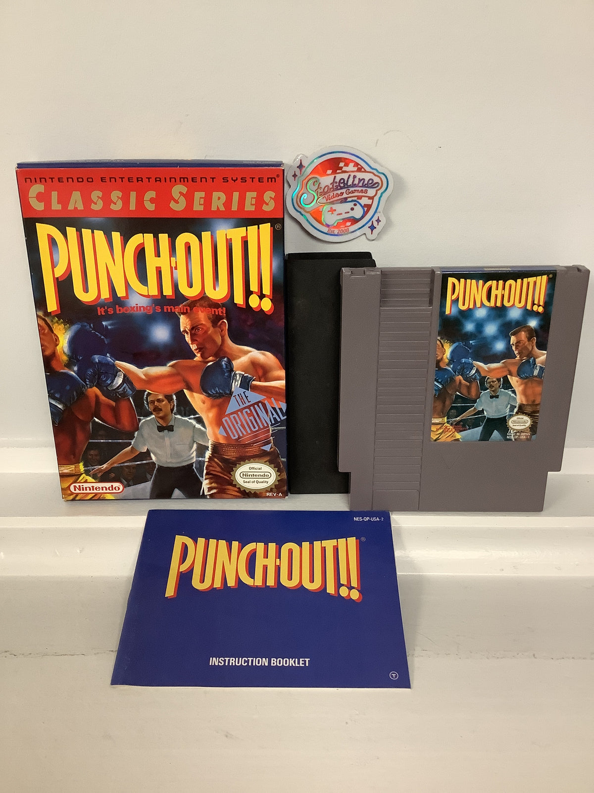 Punch-Out - NES