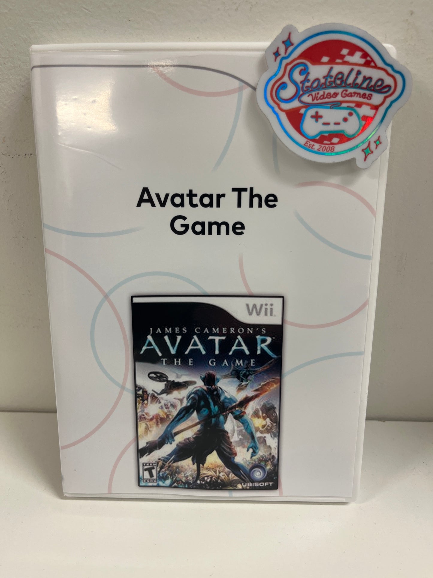 Avatar: The Game - Wii