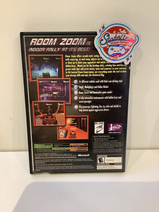 Room Zoom - Xbox