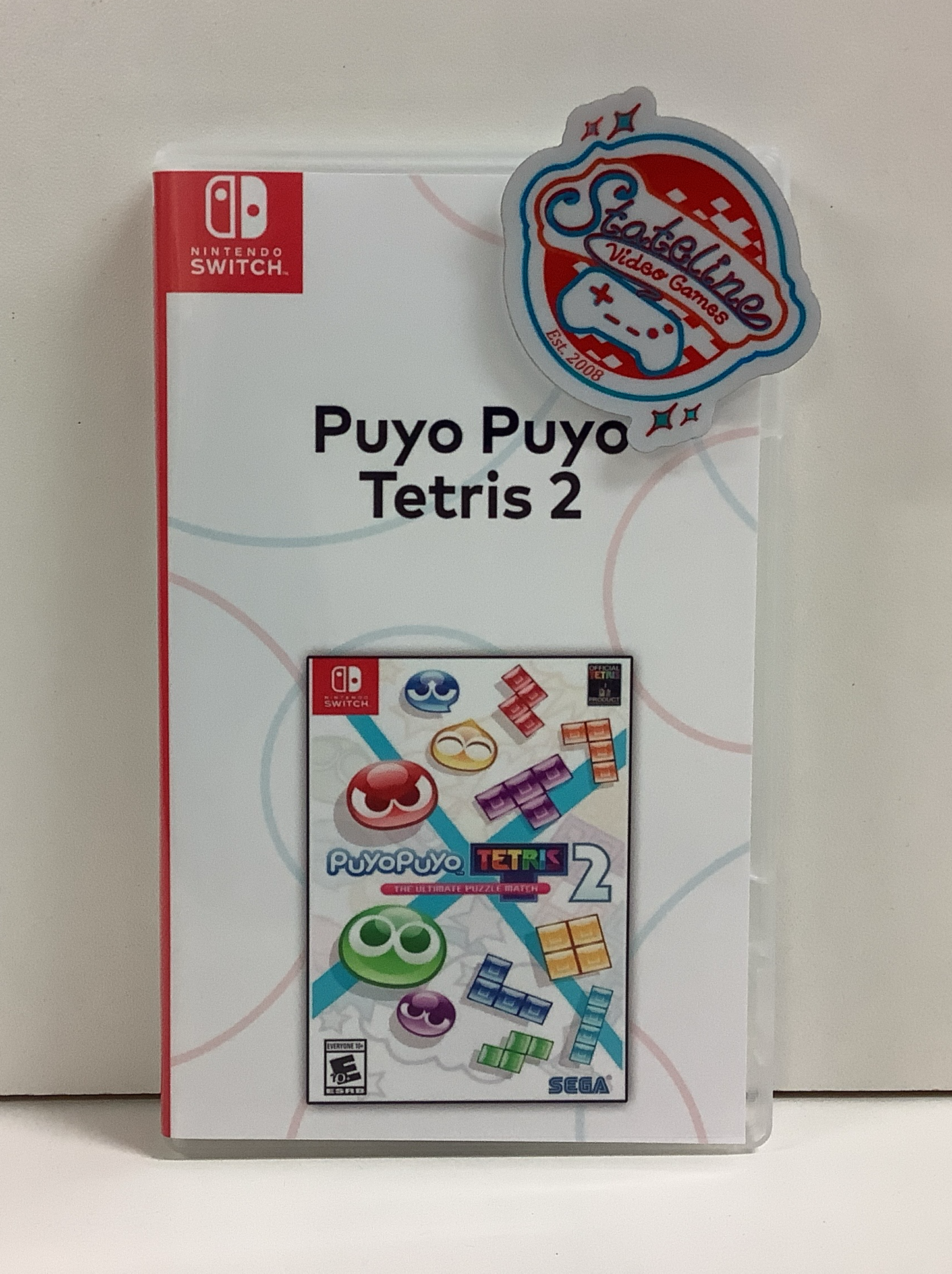 Puyo Puyo Tetris 2 - Nintendo Switch