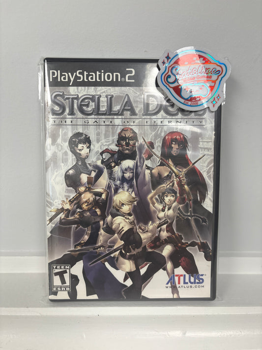 Disgaea 2 Cursed Memories - Playstation 2
