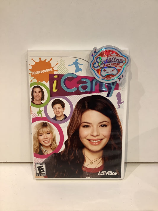 iCarly - Wii