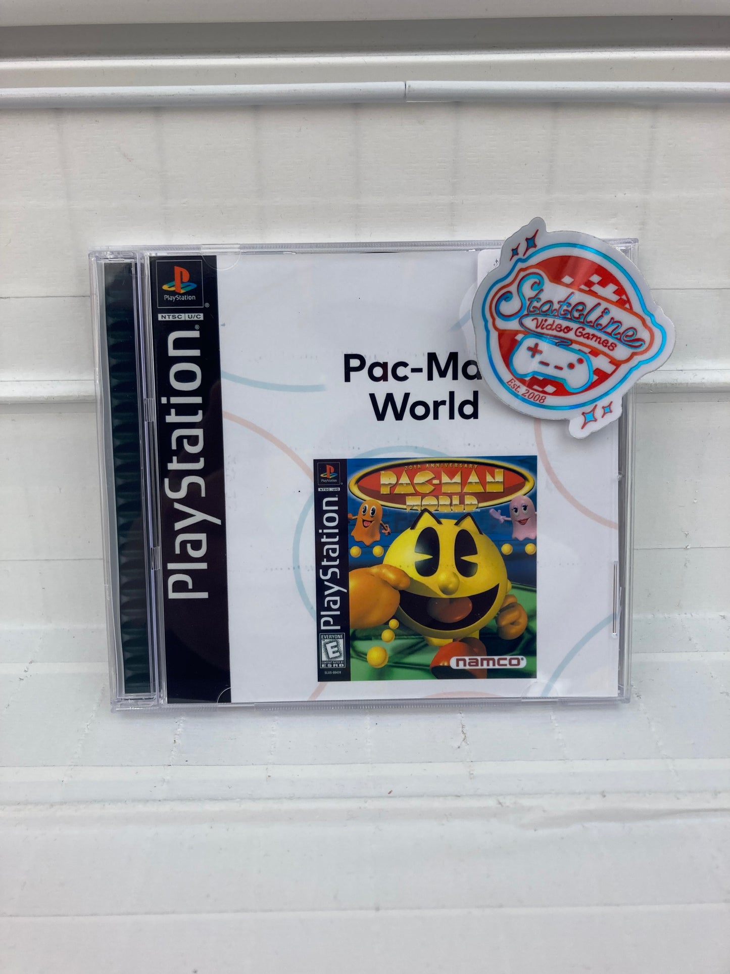 Pac-Man World - Playstation
