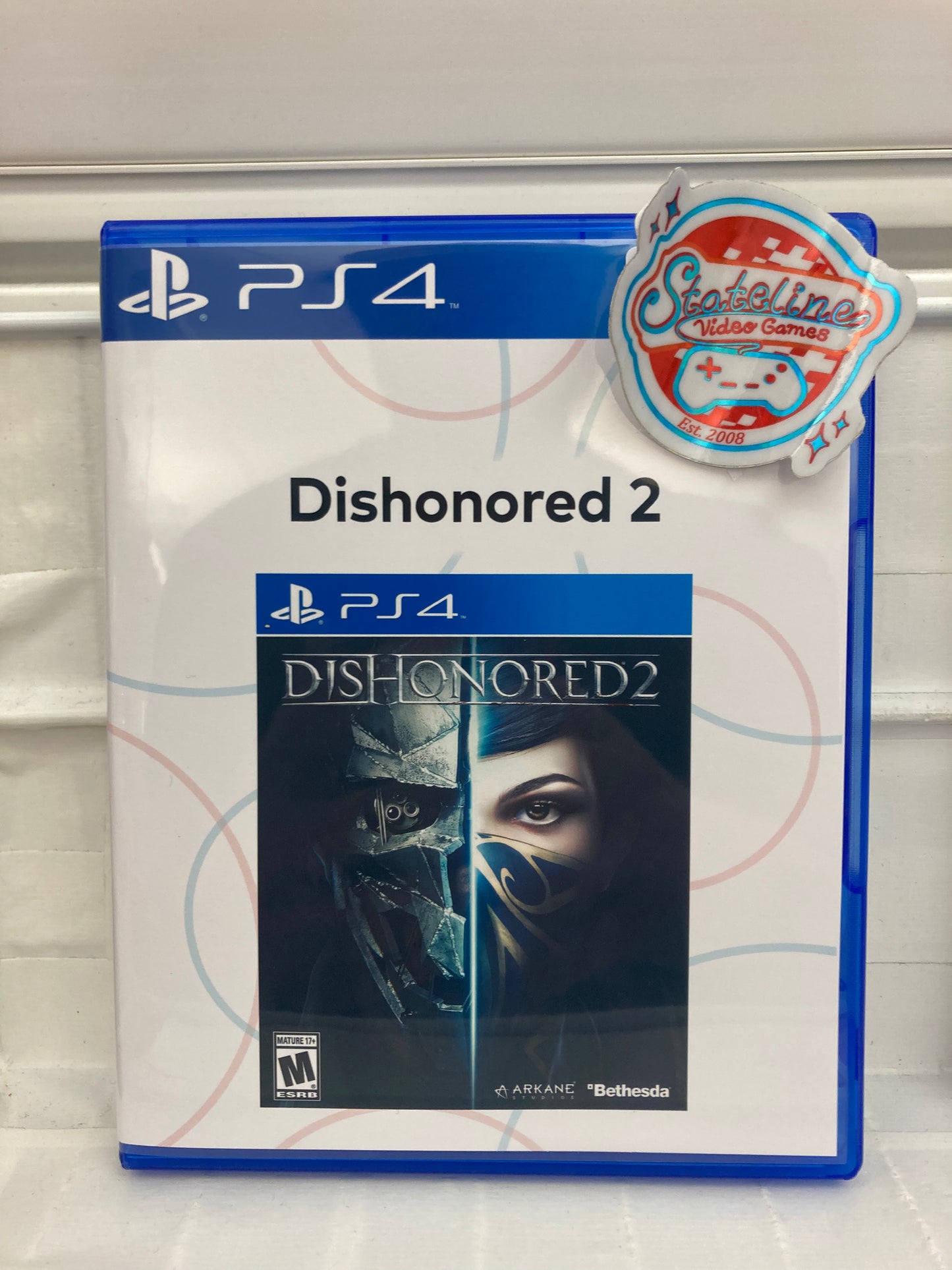Dishonored 2 - Playstation 4