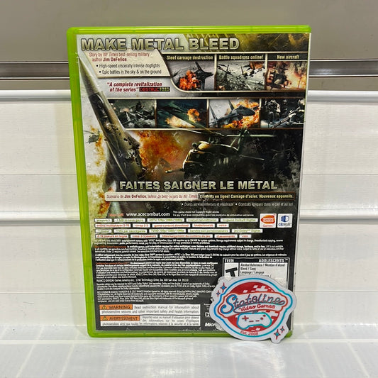 Ace Combat Assault Horizon - Xbox 360