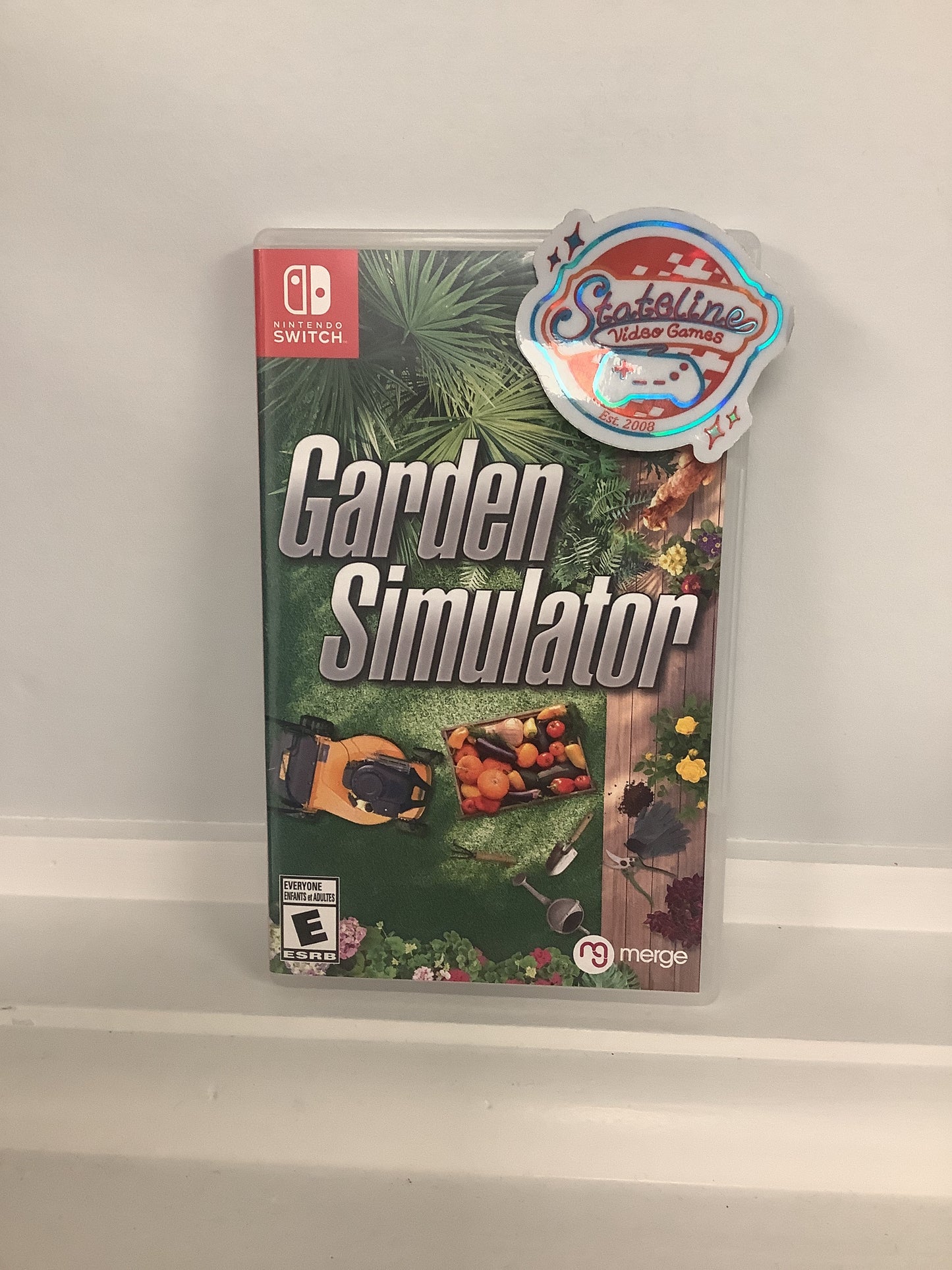 Garden Simulator - Nintendo Switch