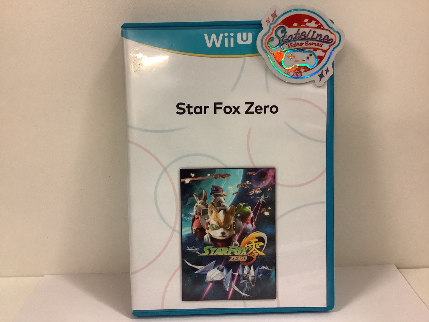 Star Fox Zero - Wii U