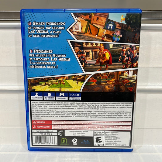 Roman Rumble In Las Vegum - Playstation 4