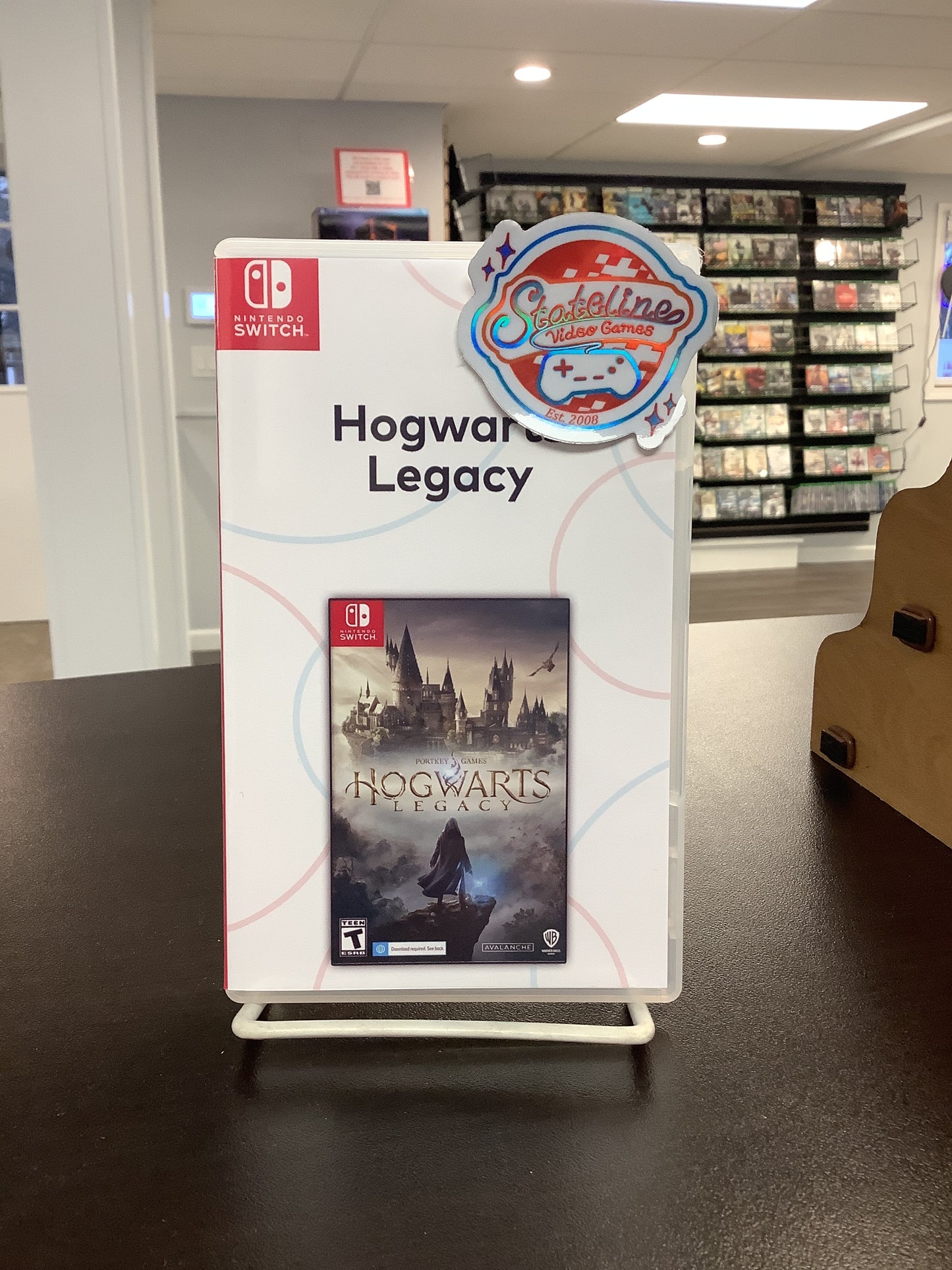 Hogwarts Legacy - Nintendo Switch