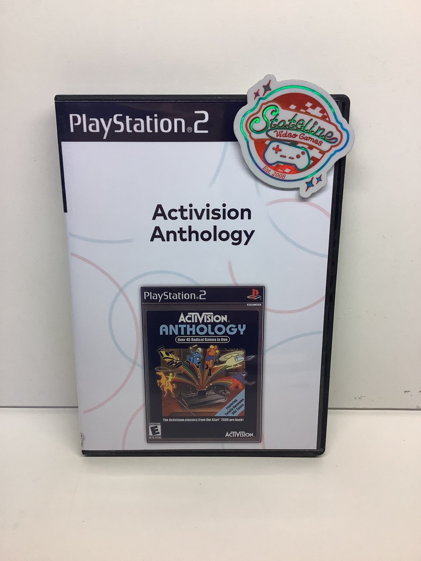Activision Anthology - Playstation 2