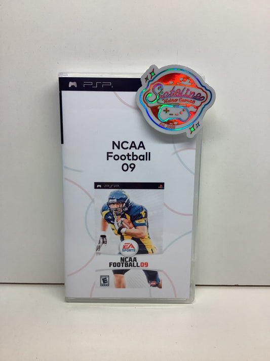 NCAA Football 09 - PSP
