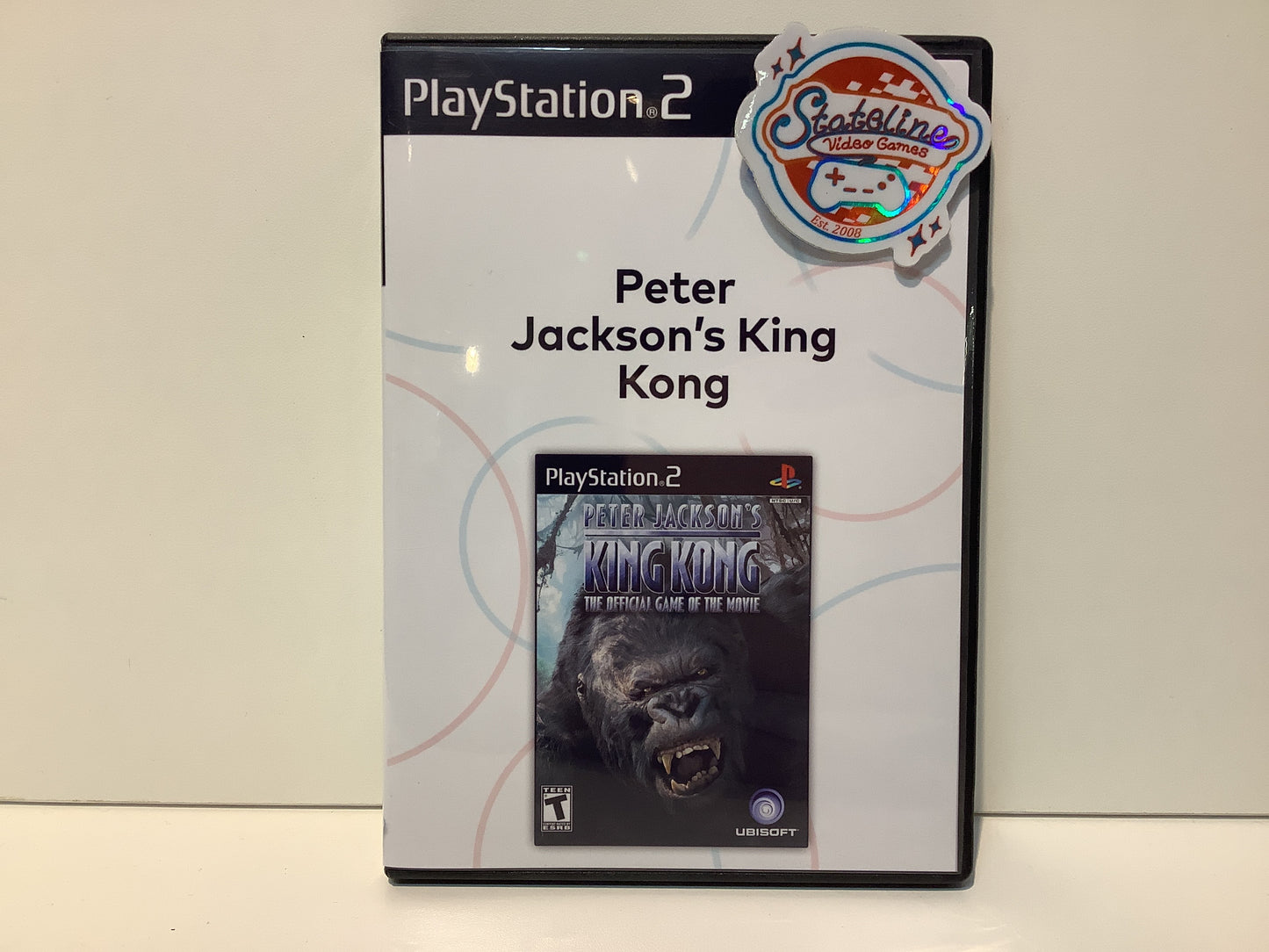 Peter Jackson's King Kong - Playstation 2