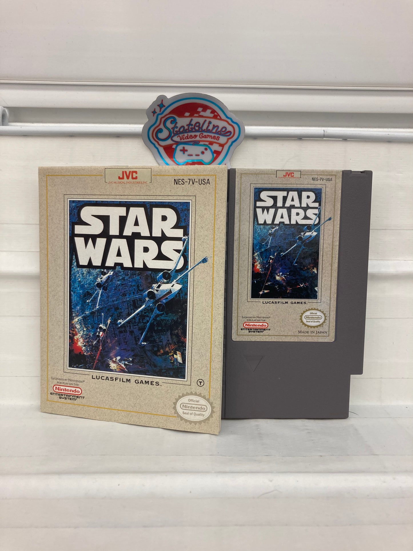 Star Wars - NES