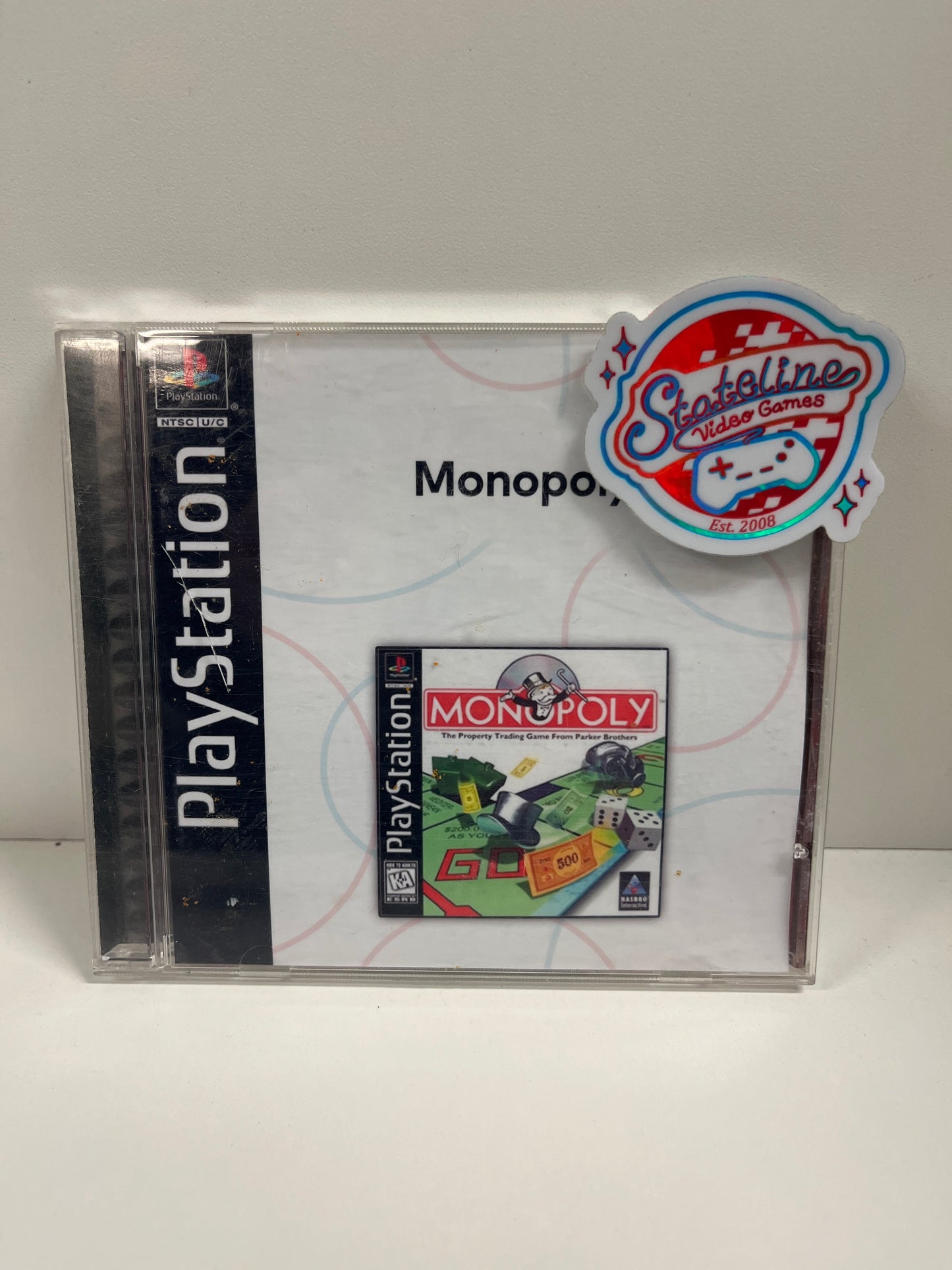Monopoly - Playstation