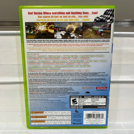 Jimmie Johnson's Anything with an Engine - Xbox 360