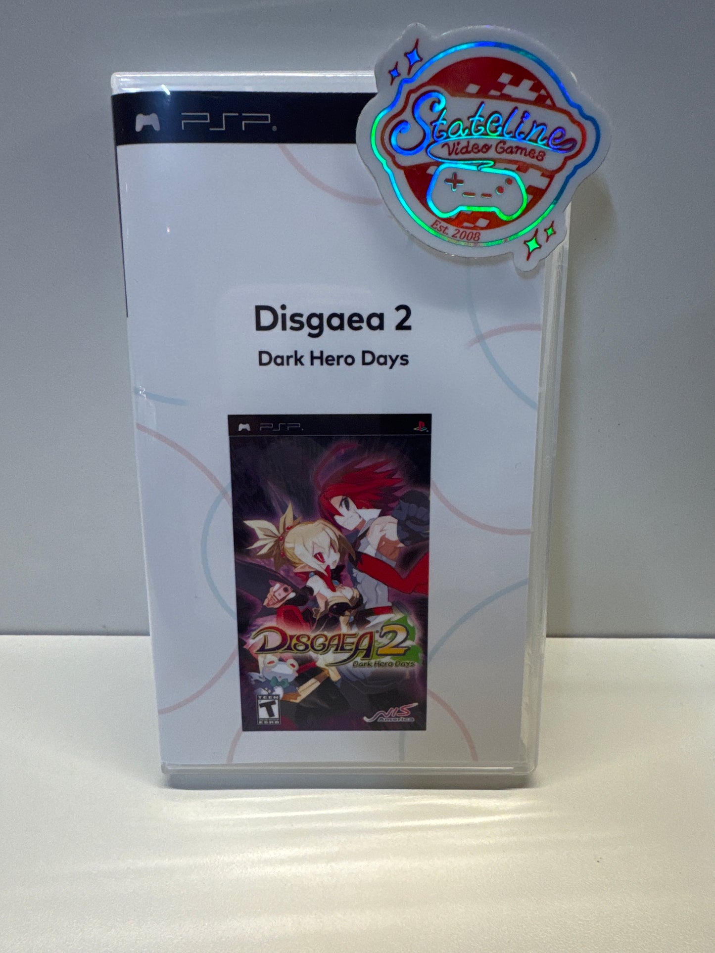 Disgaea 2: Dark Hero Days - PSP