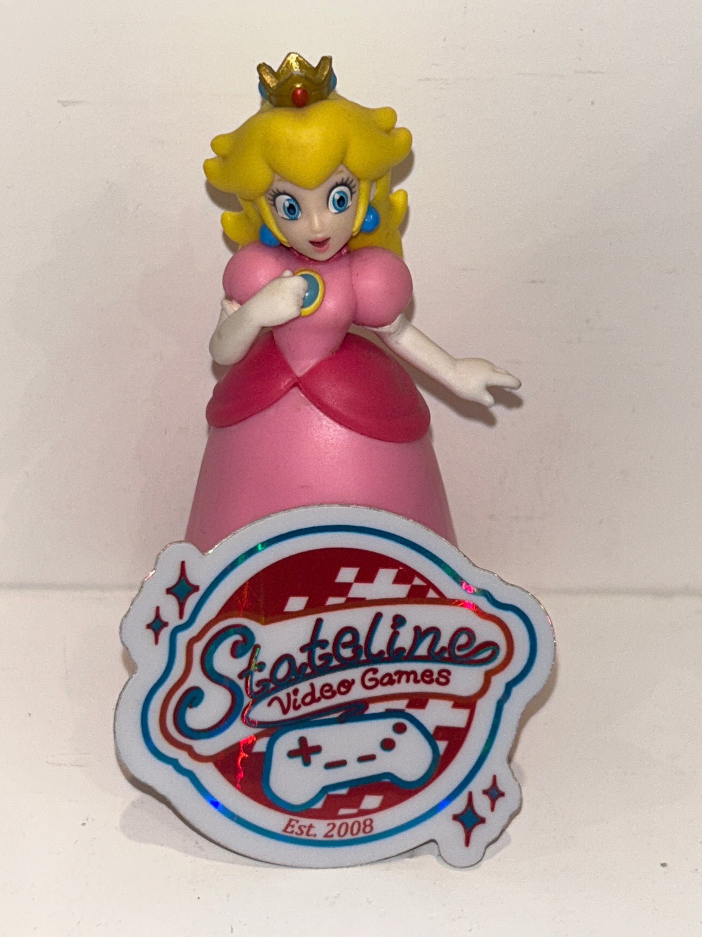Peach - Super Mario - Amiibo