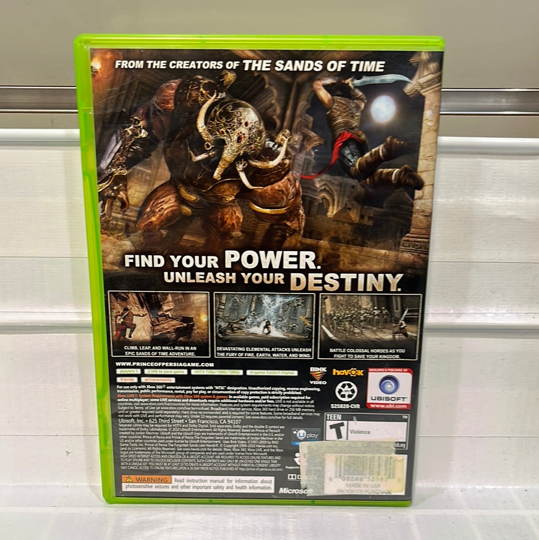 Prince of Persia: The Forgotten Sands - Xbox 360