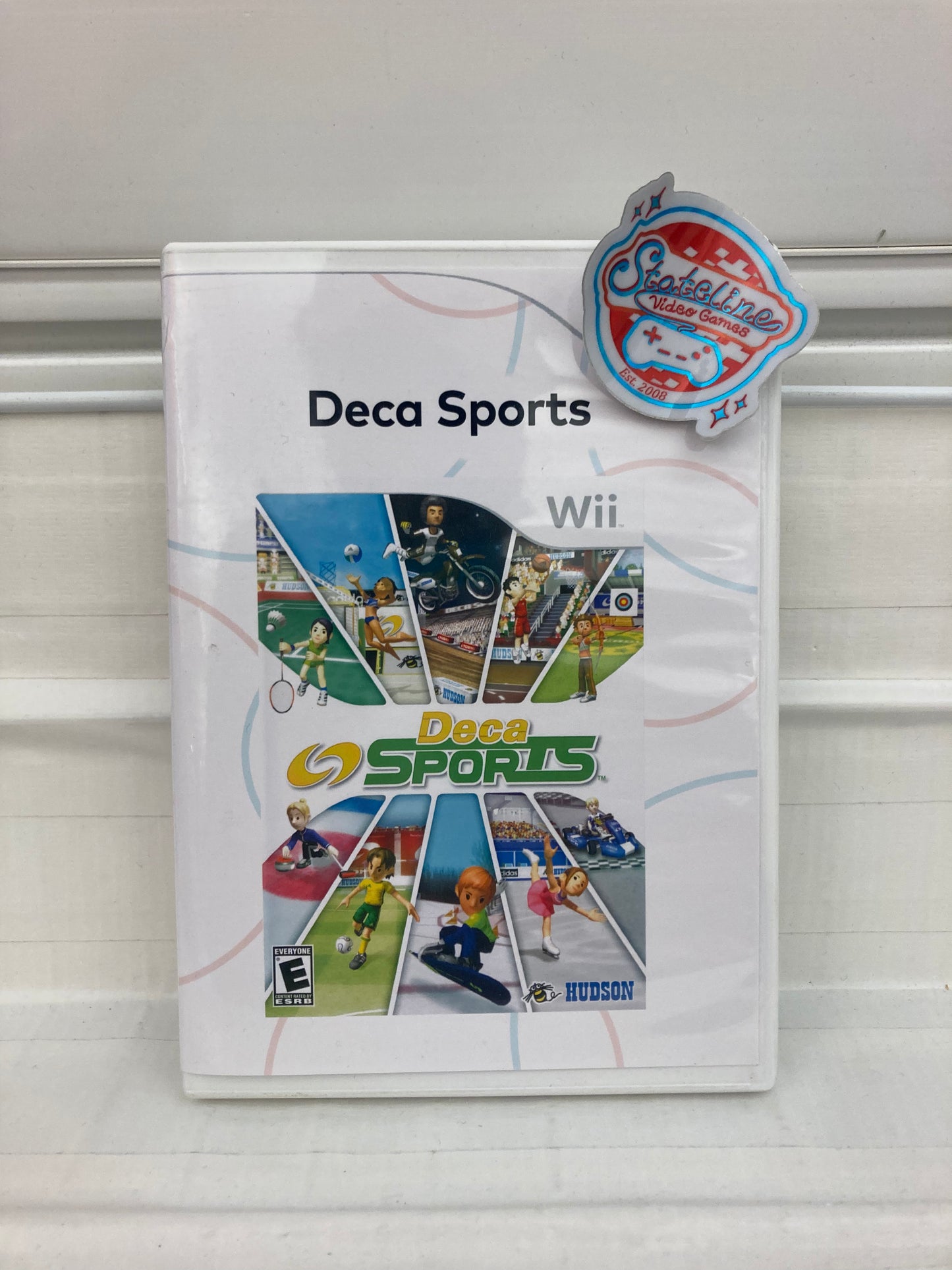 Deca Sports - Wii