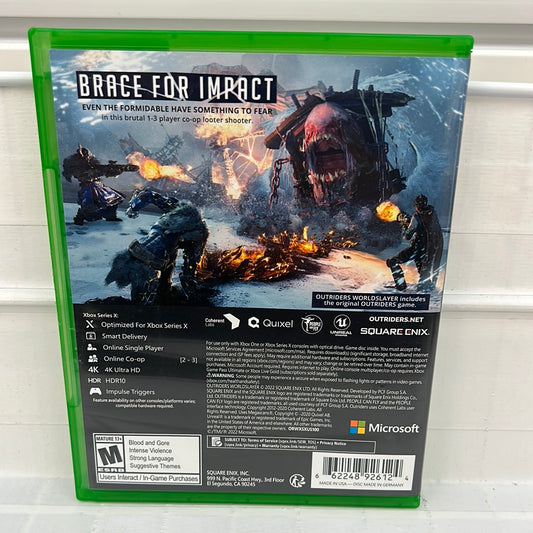 Outriders: Worldslayer - Xbox Series X