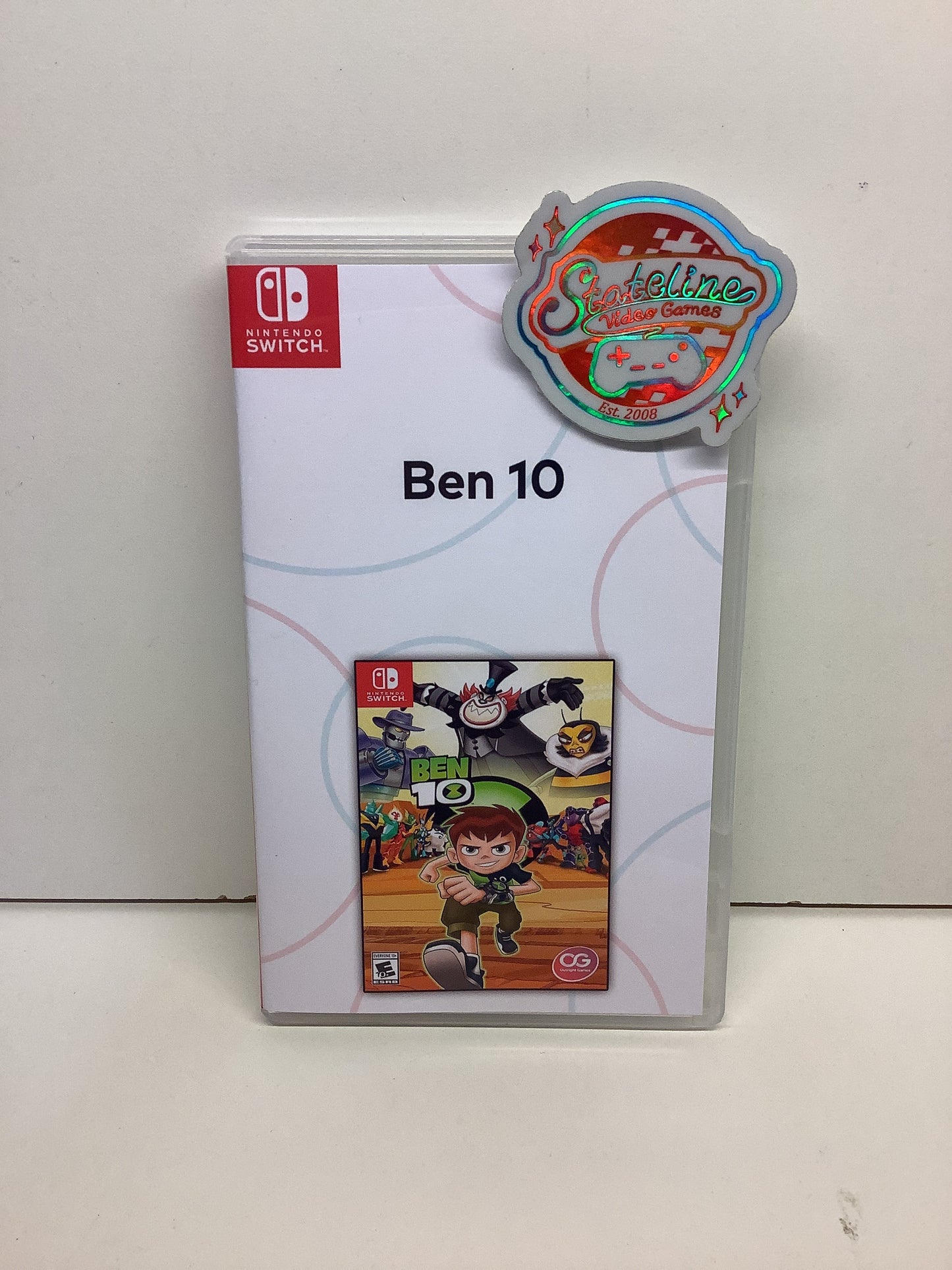 Ben 10 - Nintendo Switch
