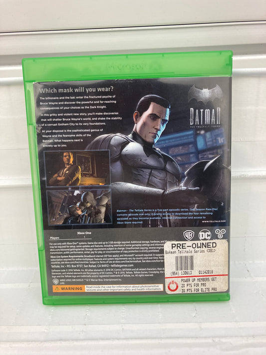 Batman: The Telltale Series - Xbox One