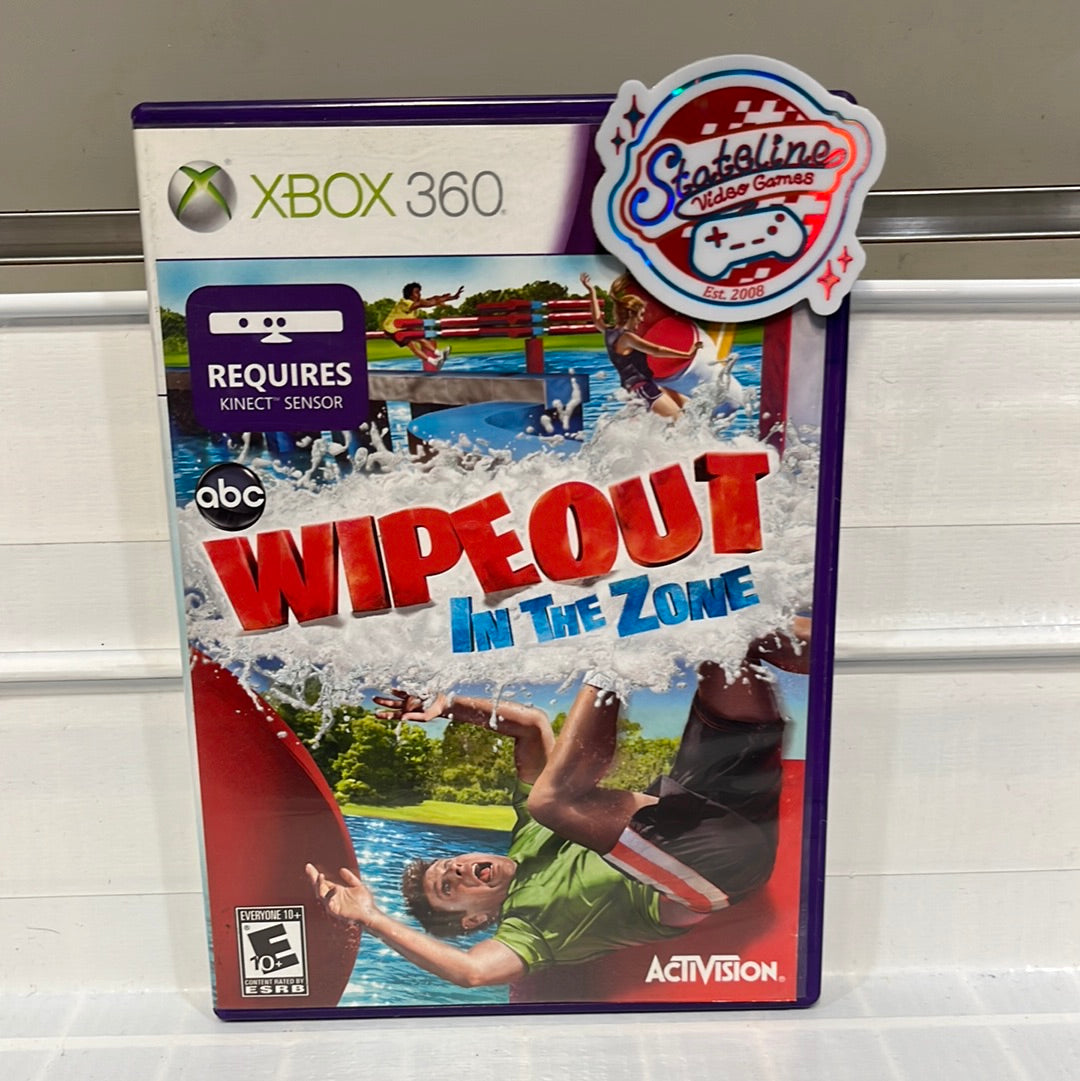 Wipeout In The Zone - Juego Original Para Xbox 360 | Cuotas sin interés Wipeout In The Zone - Juego Original Para Xbox 360 | Cuotas sin interés