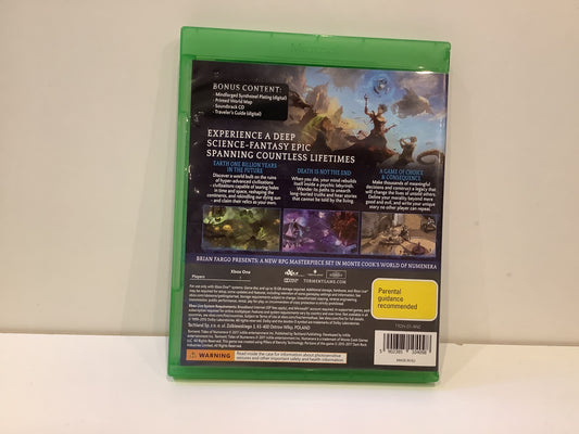 Torment: Tides Of Numenera - Xbox One