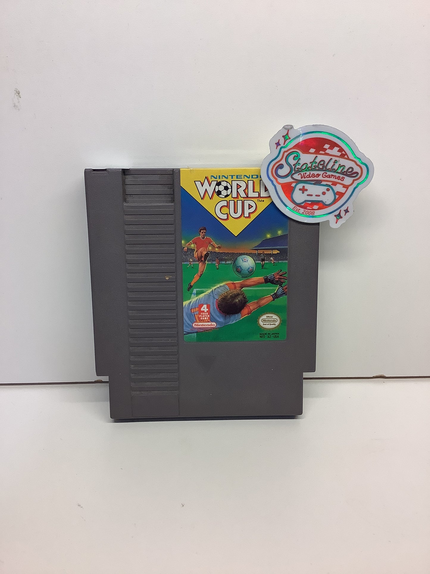 Nintendo World Cup - NES