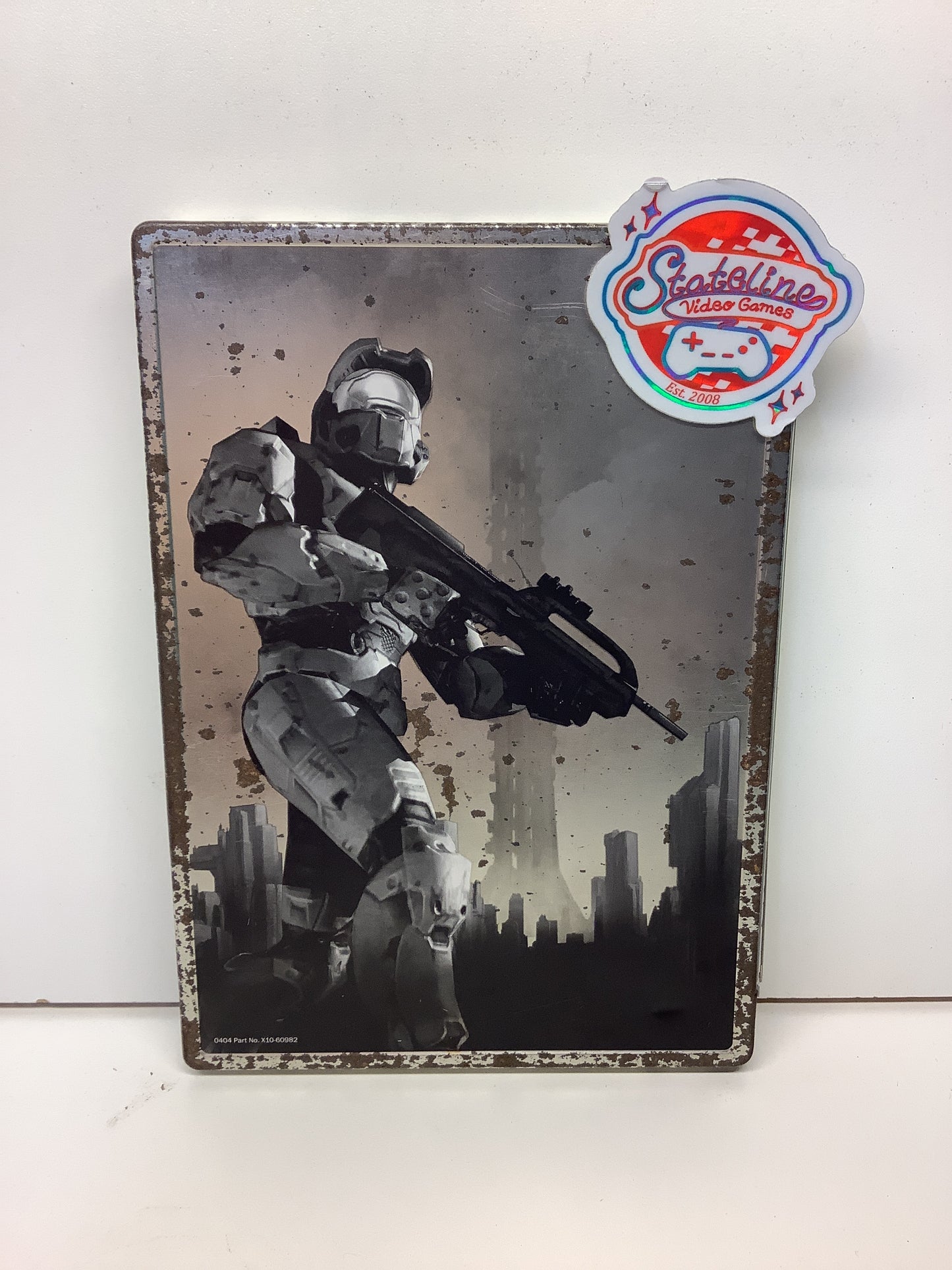 Halo 2 Limited Collectors Edition - Xbox