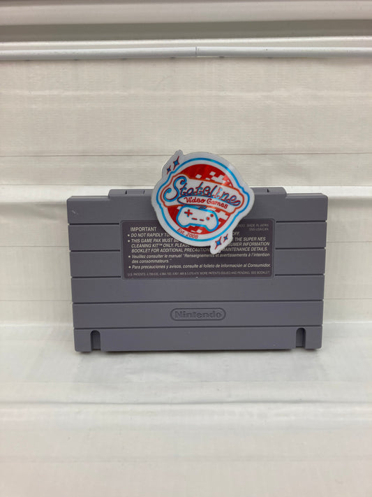 Gemfire - Super Nintendo