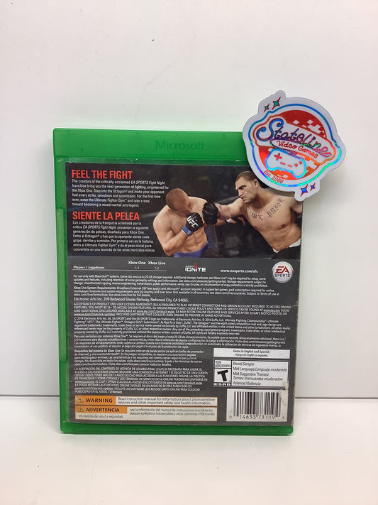 UFC - Xbox One