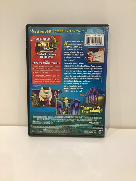 Shark Tale - DVD