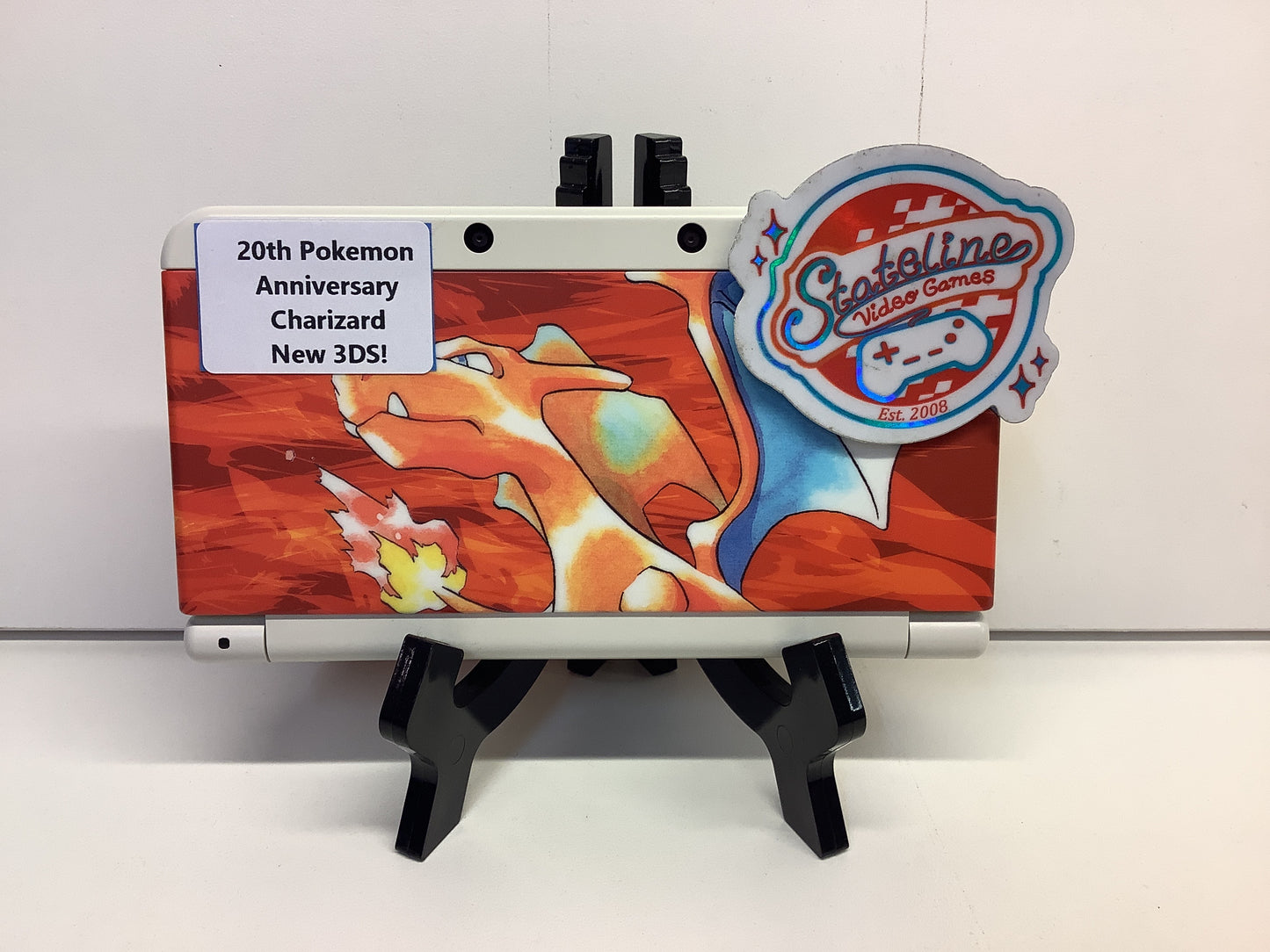 Nintendo *New* 3DS Console - Nintendo 3DS
