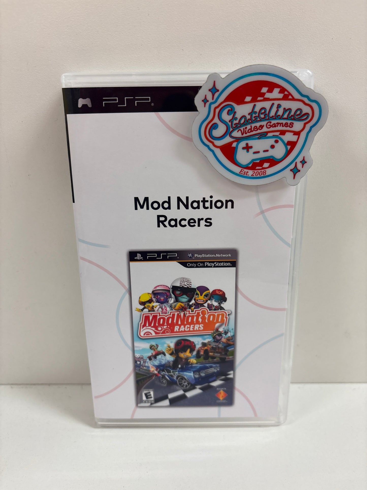 ModNation Racers - PSP