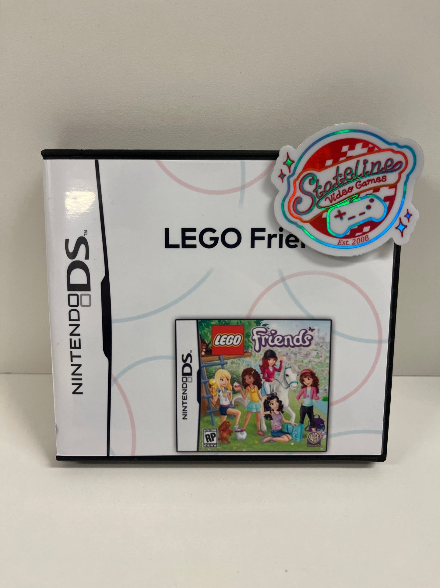 LEGO Friends - Nintendo DS