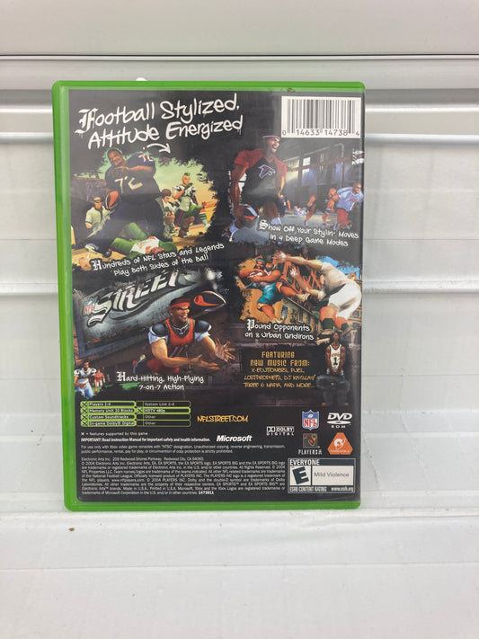 NFL Street - Xbox