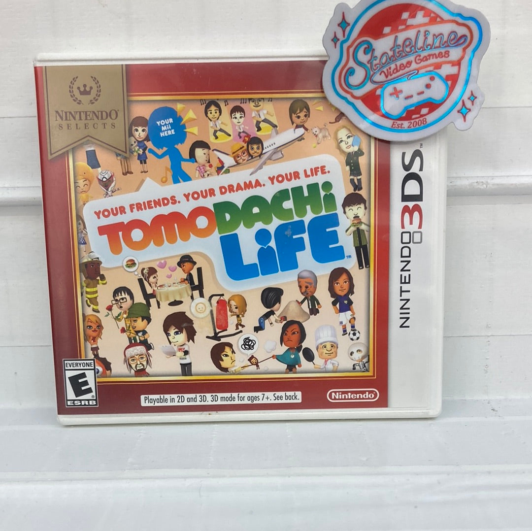 Tomodachi Life for Nintendo buy 3DS