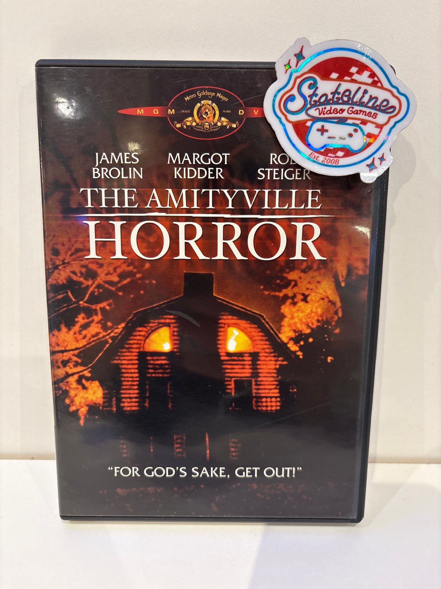 The Amityville Horror - DVD