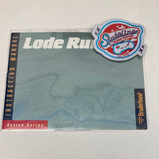 Lode Runner - NES