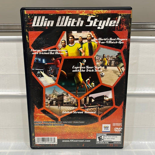 FIFA Street - Playstation 2