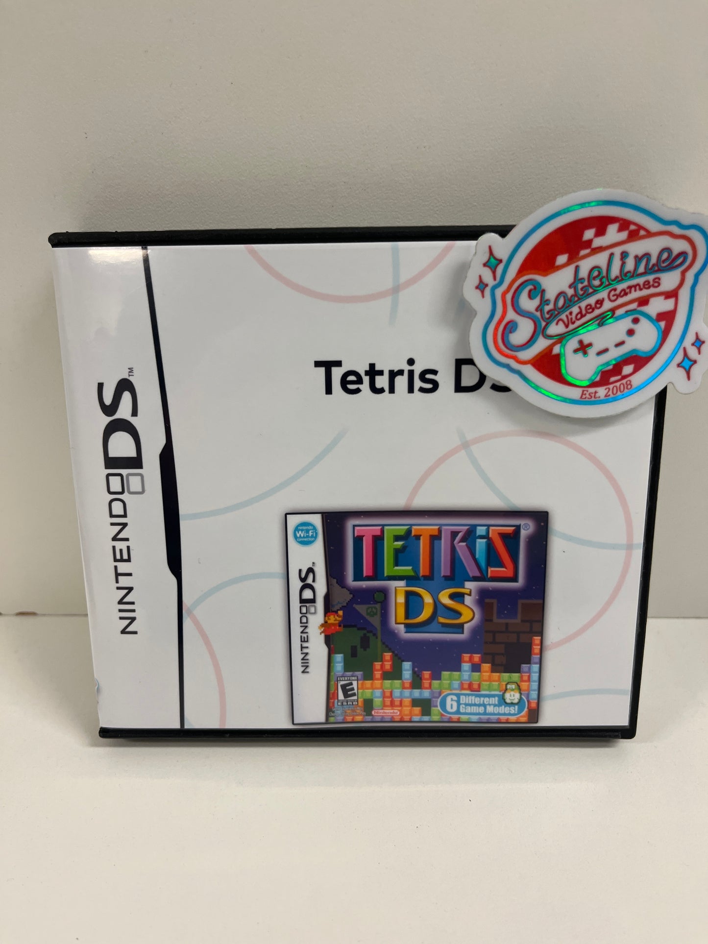 Tetris DS - Nintendo DS