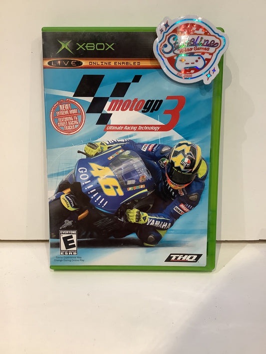 Moto GP 3 - Xbox