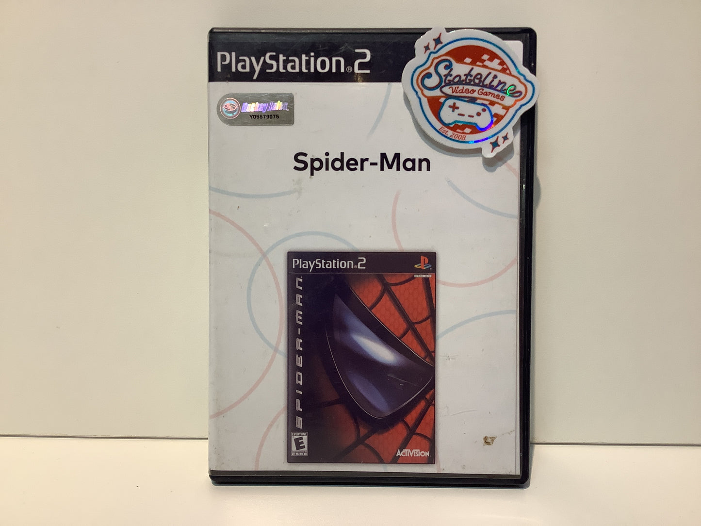 Spiderman - Playstation 2