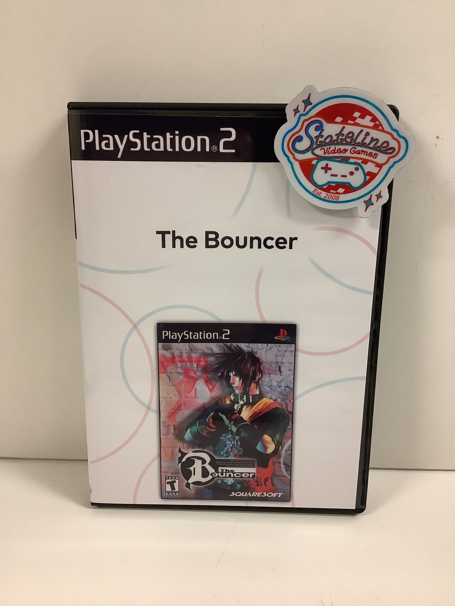 The Bouncer - Playstation 2