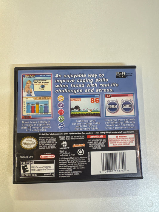 Brain Challenge - Nintendo DS