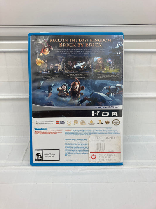 LEGO The Hobbit - Wii U